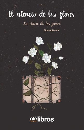 Cover image for El silencio de las flores