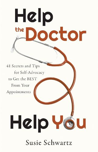 Cover image for Help the Doctor Help You