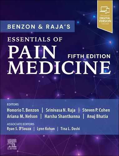 Cover image for Benzon and Raja's Essentials of Pain Medicine