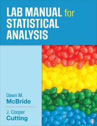 Cover image for Lab Manual for Statistical Analysis
