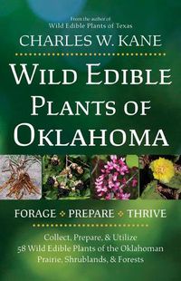 Cover image for Wild Edible Plants of Oklahoma