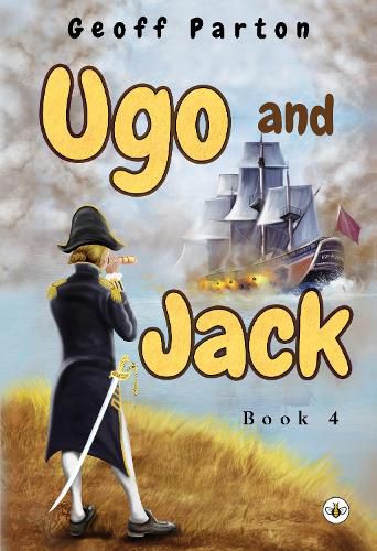 Cover image for Ugo and Jack Book 4