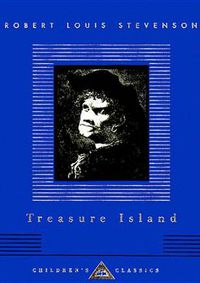 Cover image for Treasure Island: Introduction by Mervyn Peake