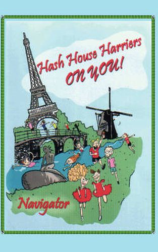 Cover image for Hash House Harriers - On You!