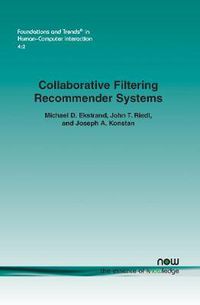 Cover image for Collaborative Filtering Recommender Systems