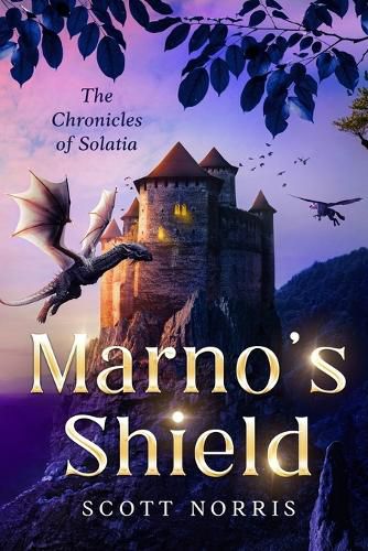 Cover image for Marno's Shield