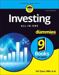 Cover image for Investing All-in-One For Dummies