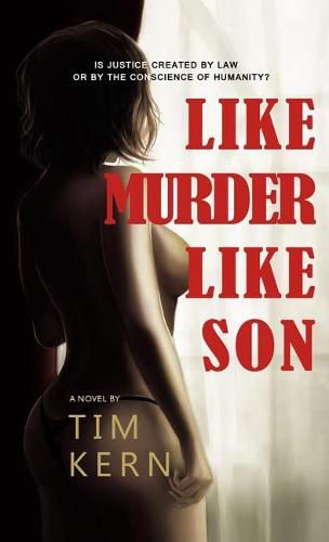 Cover image for Like Murder Like Son