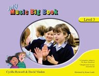 Cover image for Jolly Music Big Book - Level 3