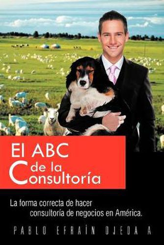 Cover image for El ABC de La Consultoria: La Forma Correcta de Hacer Consultoria de Negocios En America.