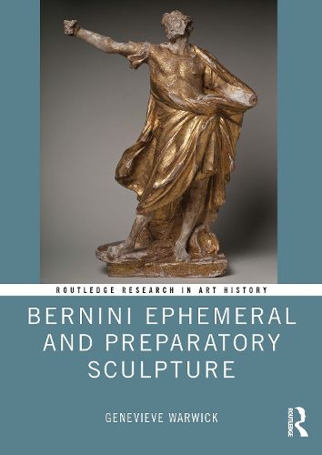 Cover image for Bernini Ephemeral and Preparatory Sculpture