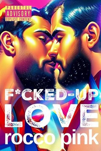 Cover image for F*cked-Up Love