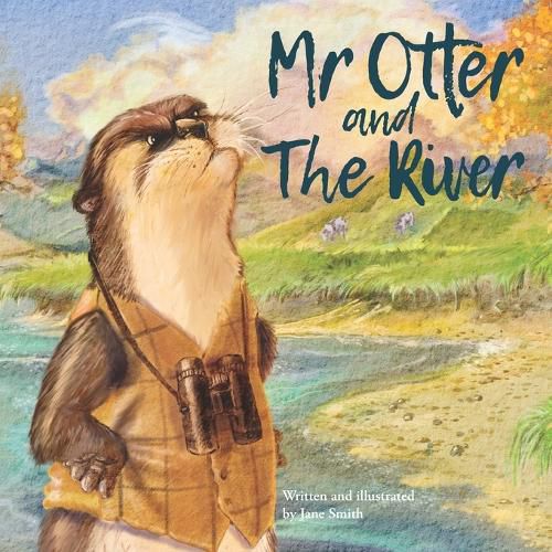Mr Otter and The River