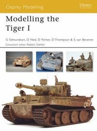 Cover image for Modelling the Tiger I