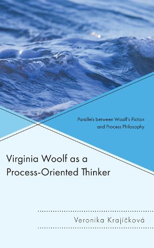 Cover image for Virginia Woolf as a Process-Oriented Thinker