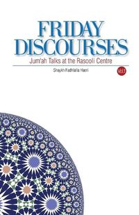 Cover image for Friday Discourses