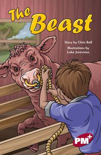 Cover image for The Beast