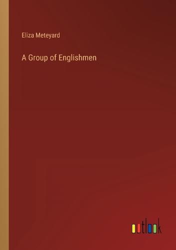 Cover image for A Group of Englishmen