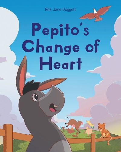 Cover image for Pepito's Change of Heart