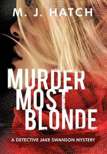 Cover image for Murder Most Blonde