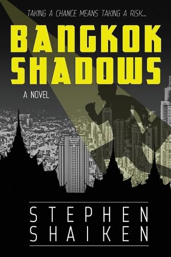 Cover image for Bangkok Shadows