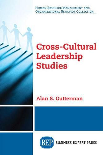 Cover image for Cross-Cultural Leadership Studies