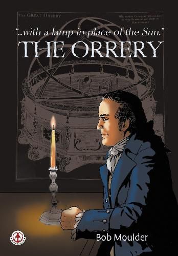 Cover image for The Orrery