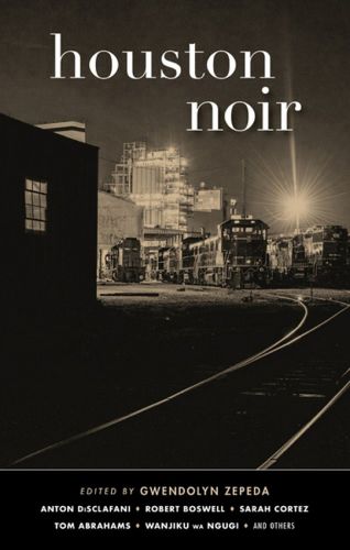 Cover image for Houston Noir