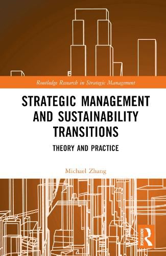 Cover image for Strategic Management and Sustainability Transitions
