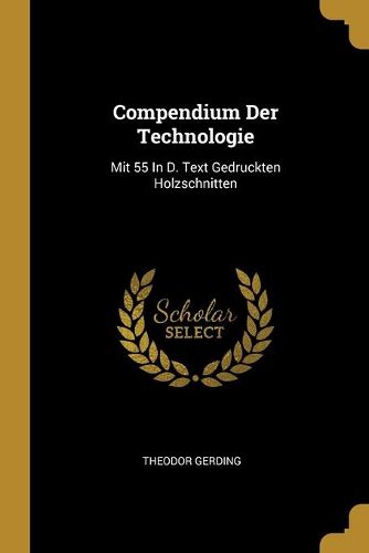 Cover image for Compendium Der Technologie