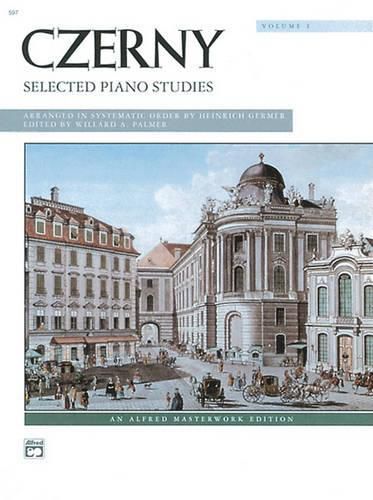 Cover image for Selected Pianoforte Studies 1