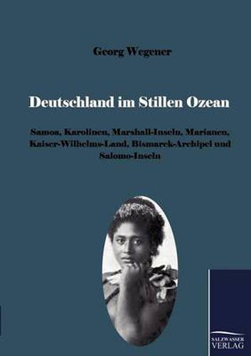 Cover image for Deutschland im Stillen Ozean