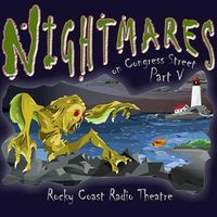 Cover image for Nightmares on Congress Street, Part V
