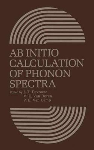 Cover image for AB Initio Calculation of Phonon Spectra