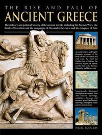 Cover image for Rise and Fall of Ancient Greece