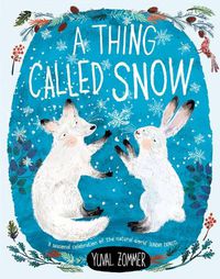 Cover image for A Thing Called Snow