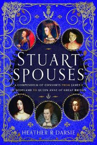 Cover image for Stuart Spouses