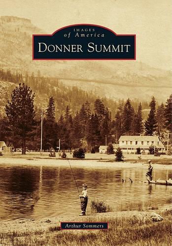 Cover image for Donner Summit