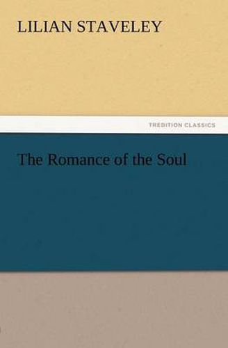 Cover image for The Romance of the Soul