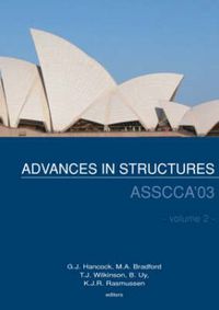 Cover image for Advances in Structures: Proceedings of the ASSCCA 2003 Conference, Sydney, Australia 22-25 June 2003