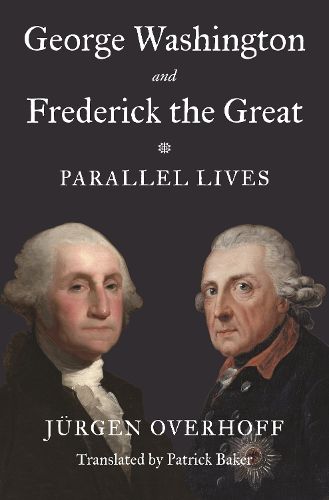 Cover image for George Washington and Frederick the Great