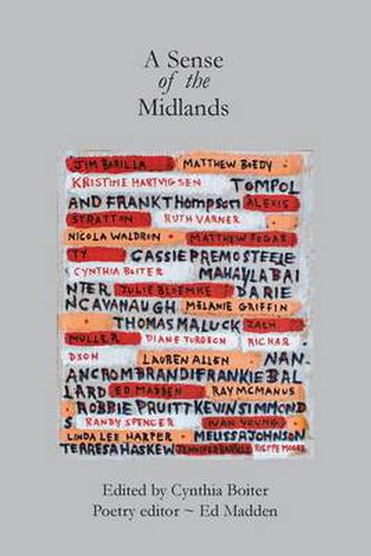 Cover image for A Sense of the Midlands