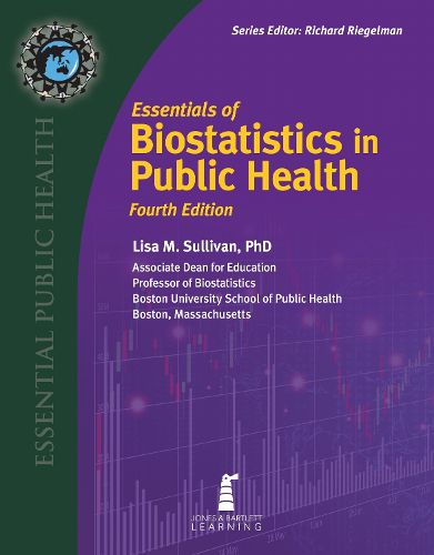 Cover image for Essentials of Biostatistics in Public Health