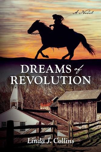 Cover image for Dreams of Revolution: A Novel