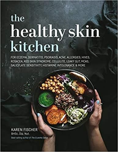 Cover image for The Healthy Skin Kitchen