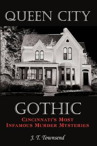 Cover image for Queen City Gothic