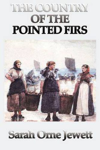 Cover image for The Country of the Pointed Firs