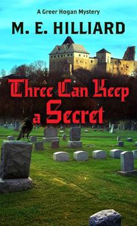 Cover image for Three Can Keep a Secret