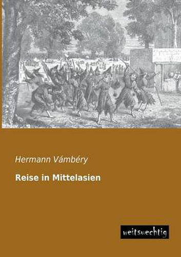 Cover image for Reise in Mittelasien