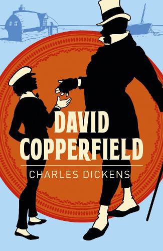 Cover image for David Copperfield